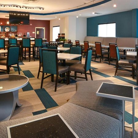 Springhill Suites By Marriott Oklahoma City Airport Exterior foto