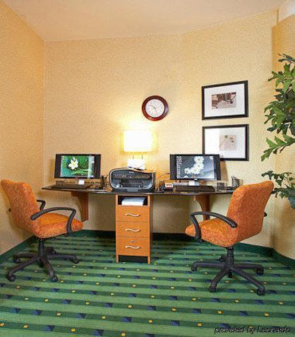 Springhill Suites By Marriott Oklahoma City Airport Facilidades foto
